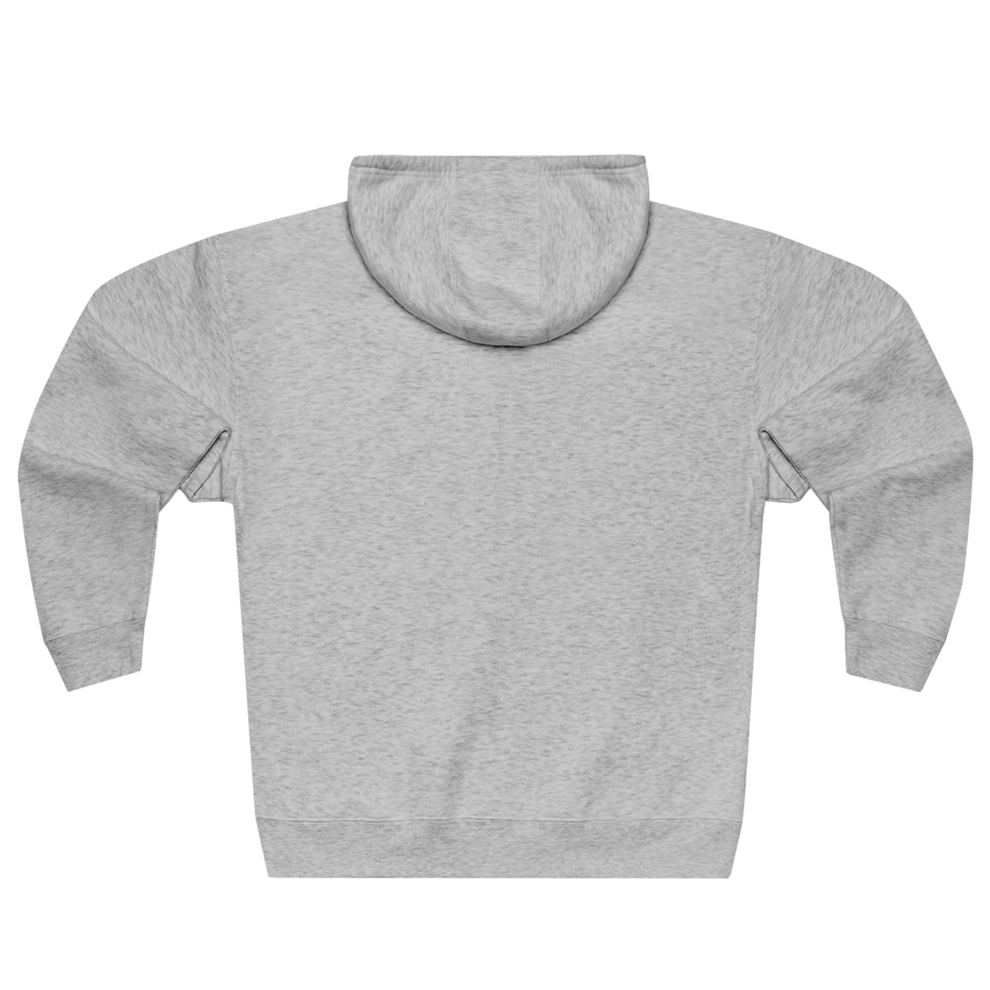 The Forage Porridge Zip Hoodie