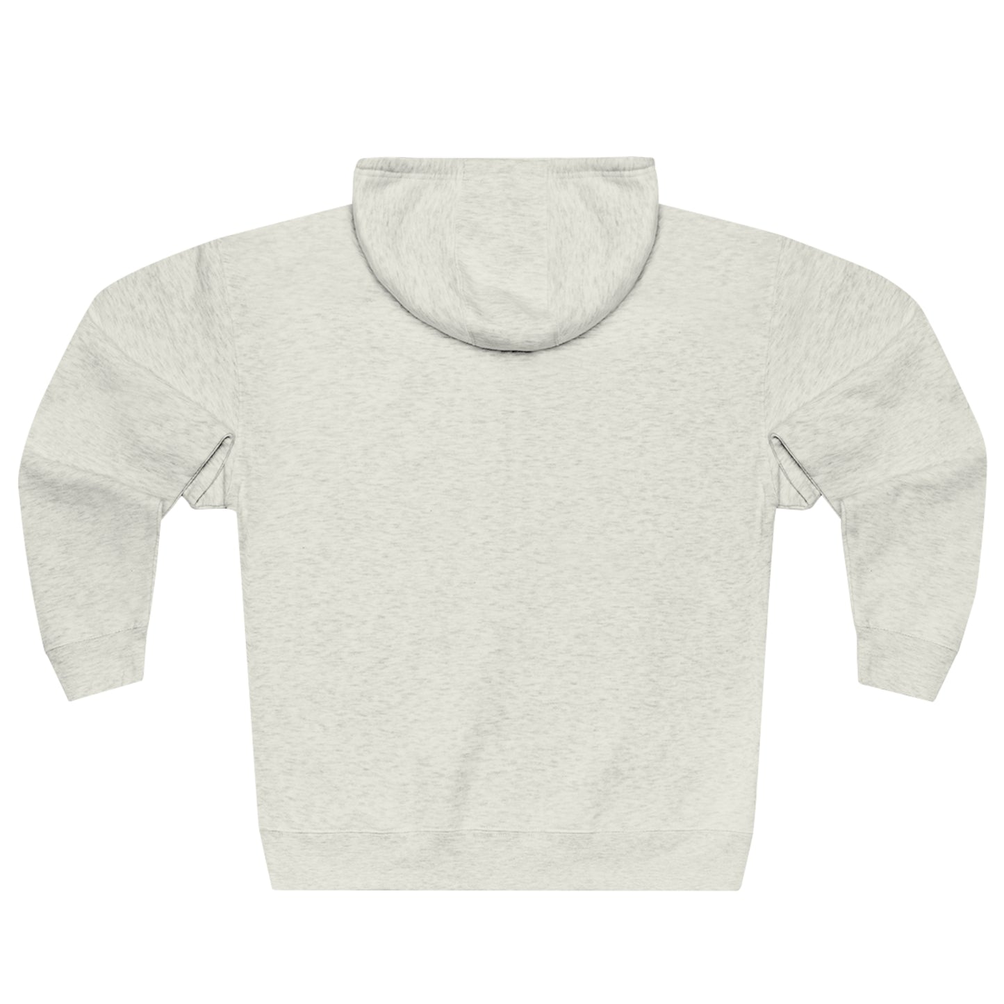The Forage Porridge Zip Hoodie
