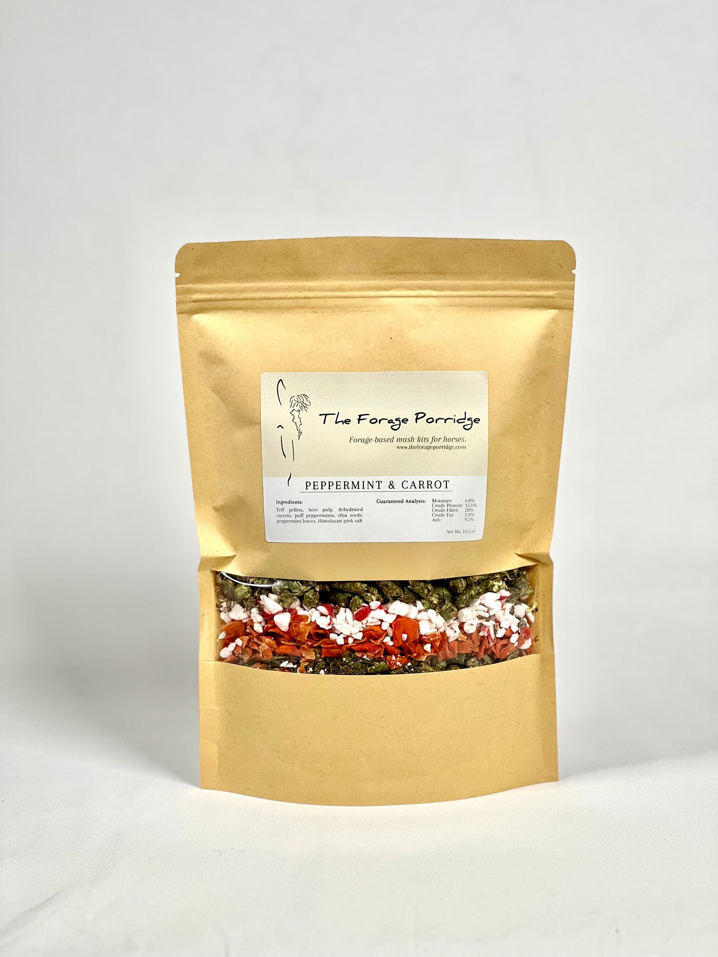 Peppermint & Carrot