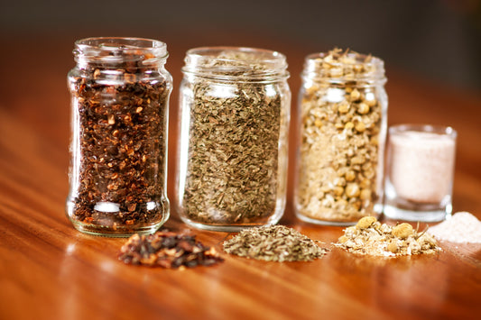 Herbs & Minerals