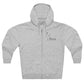 The Forage Porridge Zip Hoodie