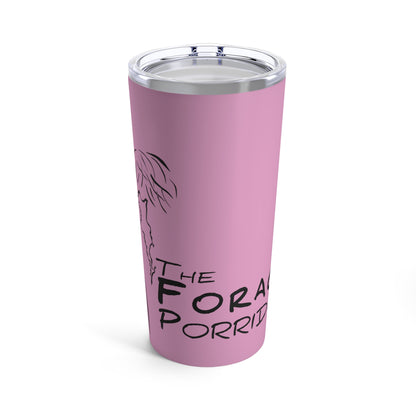 Pink Tumbler 20oz