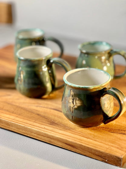 Handmade Ceramic Mug