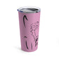 Pink Tumbler 20oz