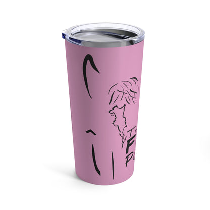 Pink Tumbler 20oz