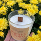 Papaya Sunrise Candle