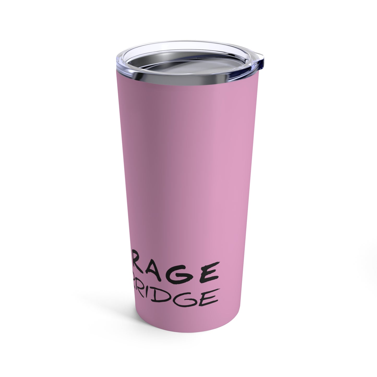 Pink Tumbler 20oz