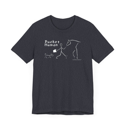 Bucket Human T-shirt