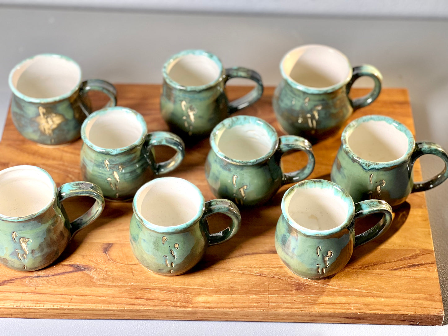 Handmade Ceramic Mug