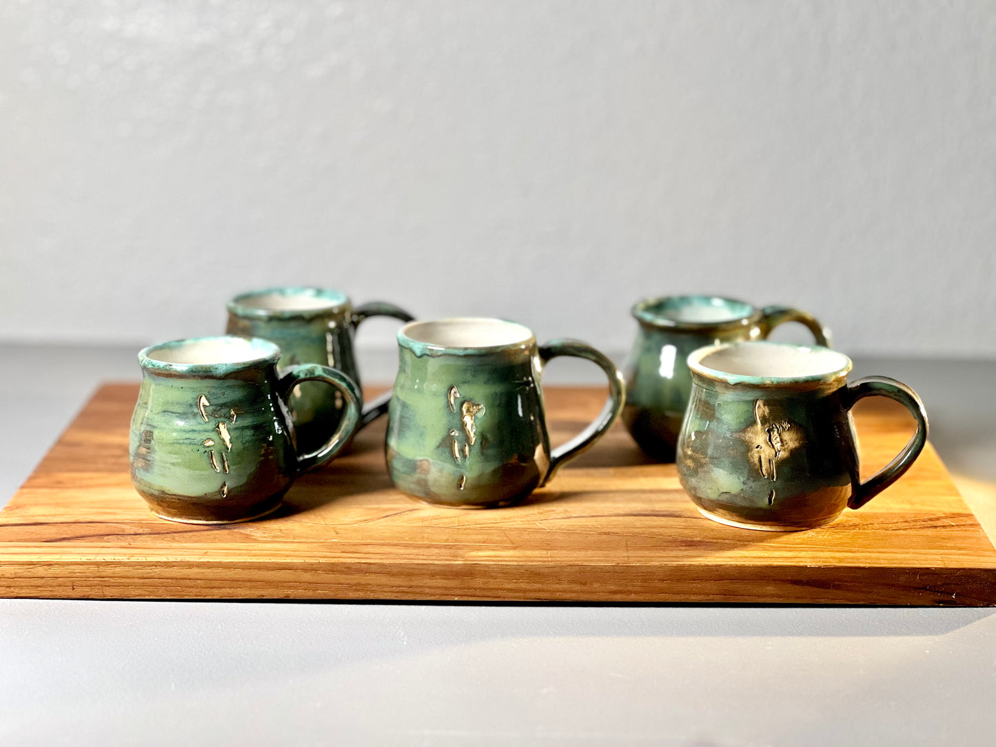 Handmade Ceramic Mug