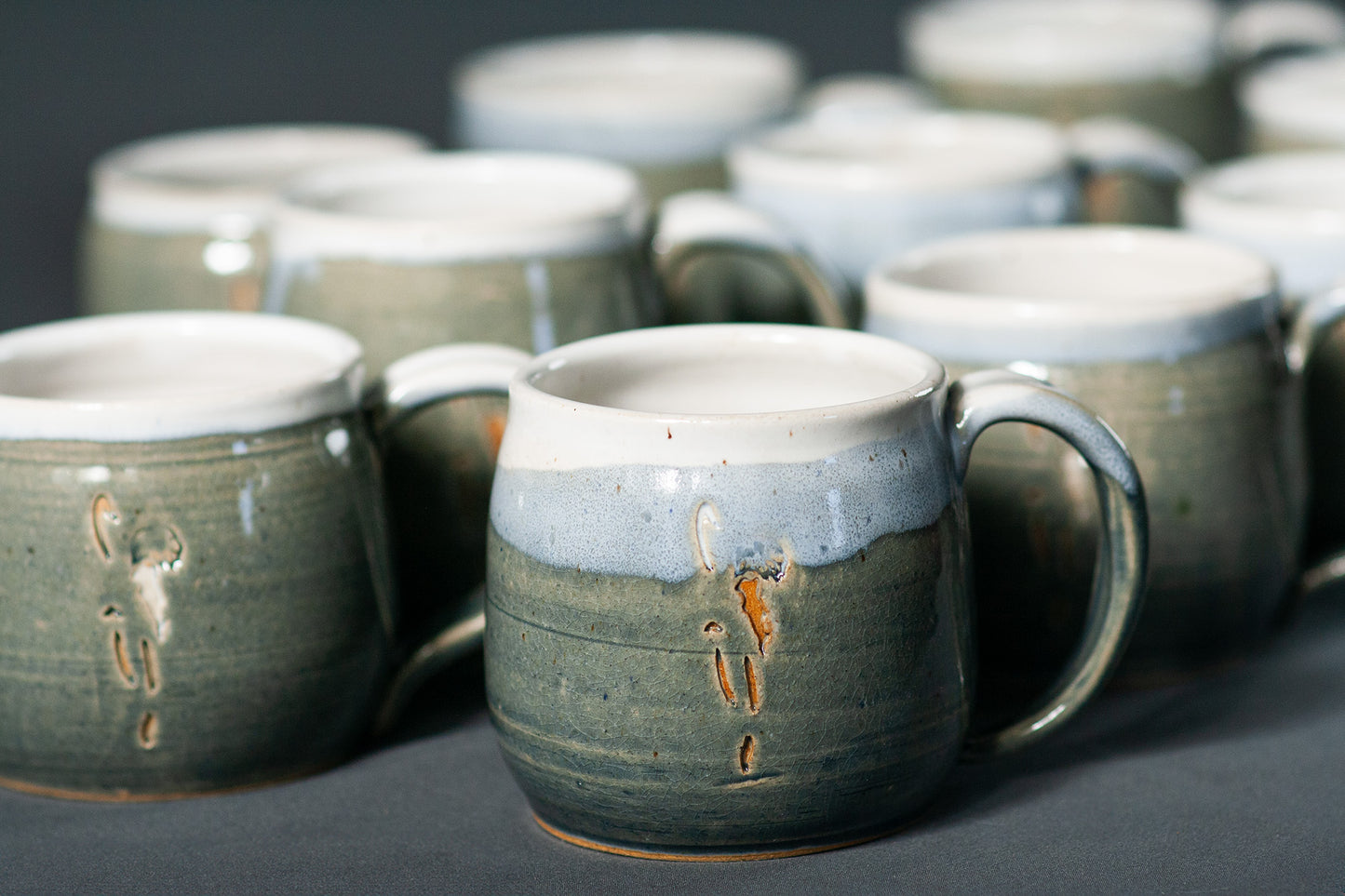 Handmade Ceramic Mug