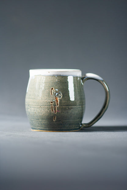 Handmade Ceramic Mug