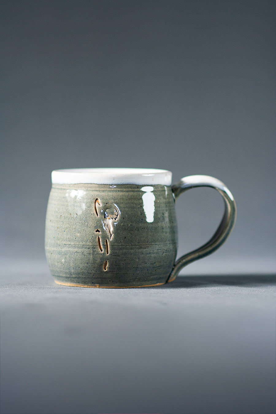 Handmade Ceramic Mug