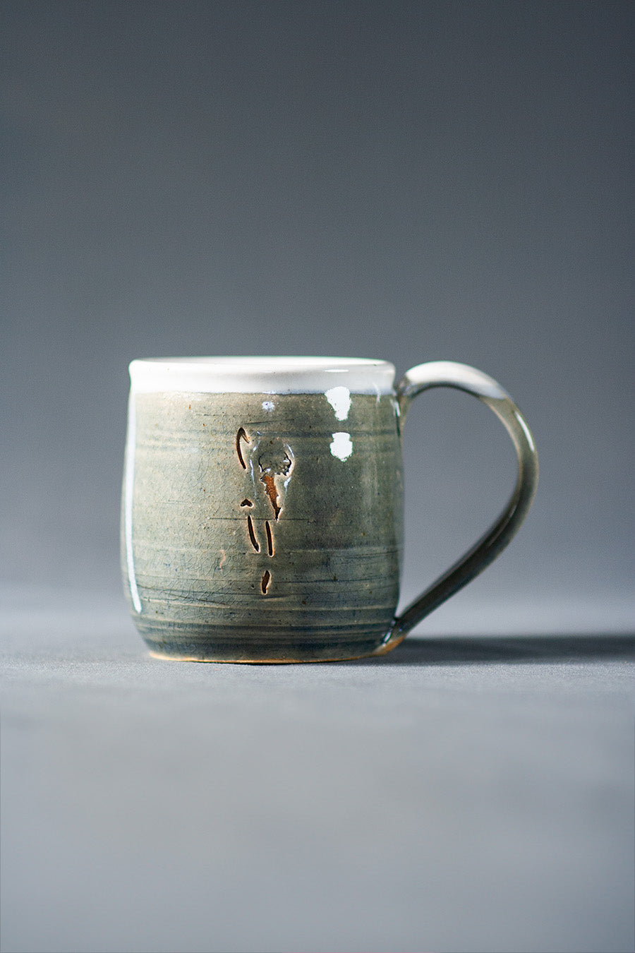 Handmade Ceramic Mug