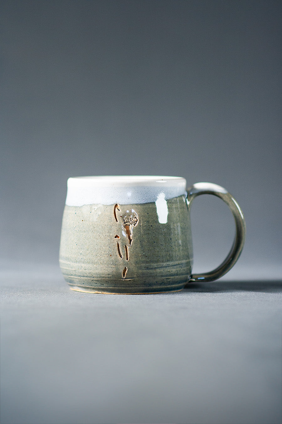 Handmade Ceramic Mug