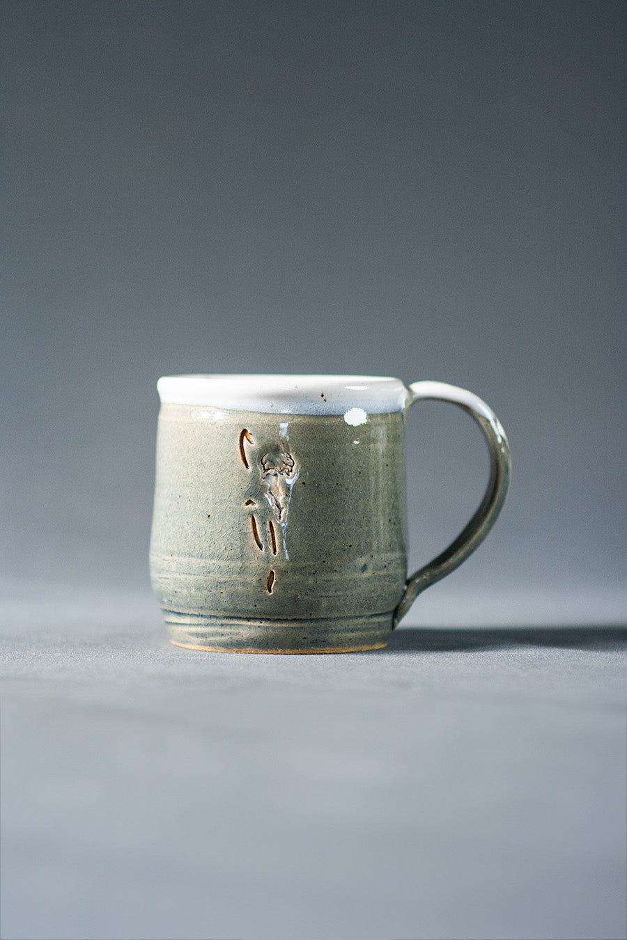 Handmade Ceramic Mug