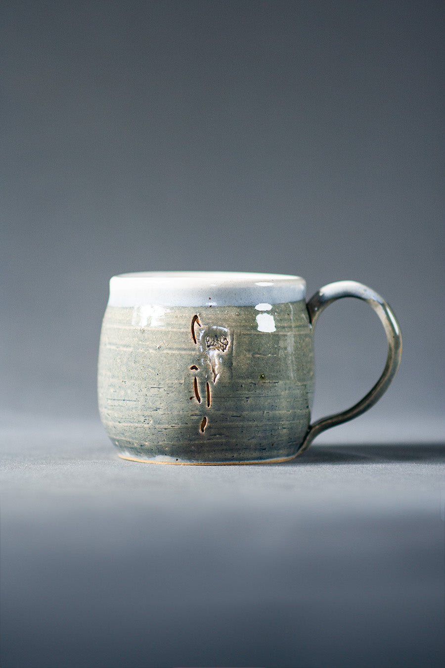 Handmade Ceramic Mug